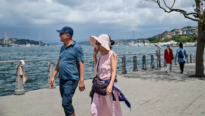 Bahar Beklentisi: Bu Tarih ile Sıcaklıklar Yükseliyor