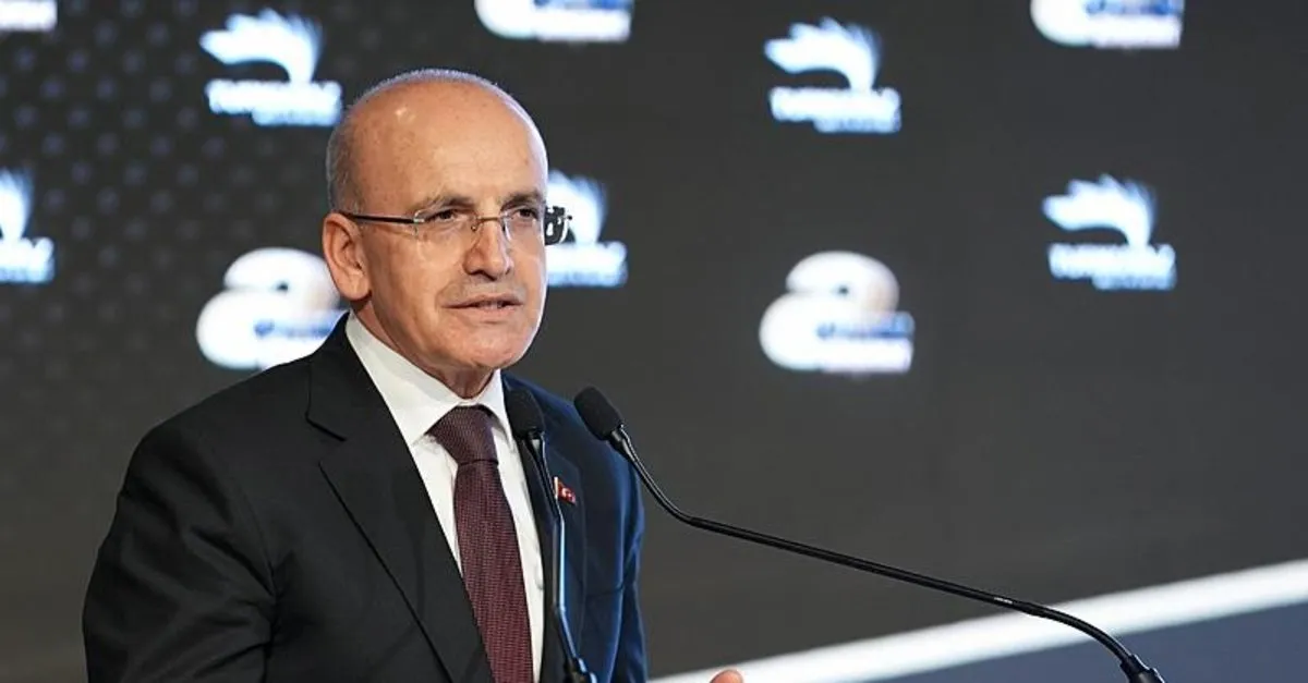 Bakan Şimşek: 2024’te Kredi Notu İki Kez Artan Tek Ülke Olduk