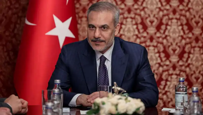 Hakan Fidan'ın Ukrayna Ziyareti: Diplomasi ve İş Birliği İçin Yeni Bir Adım