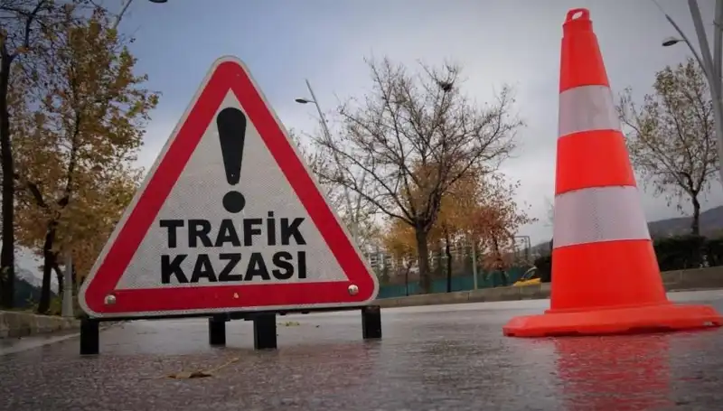 Giresun'da Feci Kaza: Yolda Hayatını Kaybeden Bir Kişi