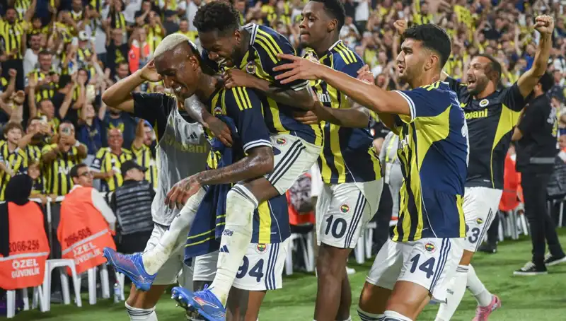 Fenerbahçe'nin Turizm Gelirleri Arttı: Kasa Doldu!