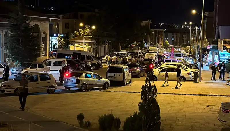 İki Aile Arasında Çıkan Kavga: Yaralılar Hastaneye Sevk Edildi!