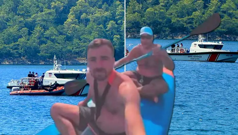 Kürek Sörfü Macerası Korkunç Bir Facia ile Sonlandı