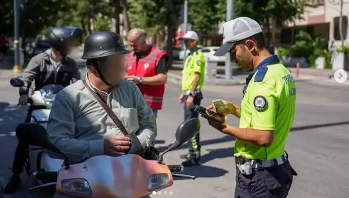 Isparta'da Trafik Denetimleri: Güvenli Yollar İçin Yeni Uygulamalar