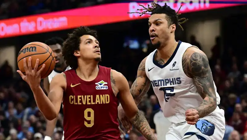 Cleveland Cavaliers Play-Off Biletini Keserek NBA'de Büyük Bir Başarıya İmza Attı