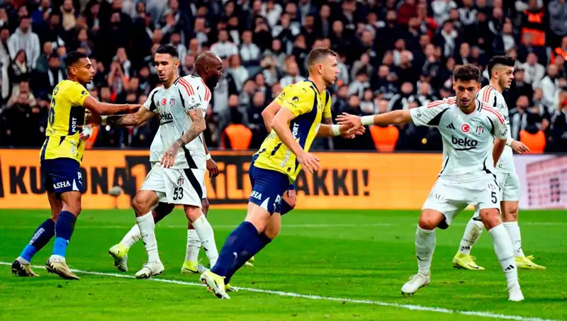 Fenerbahçe ve Beşiktaş Arasında 15 Milyar TL'lik Büyük Derbi Mücadelesi