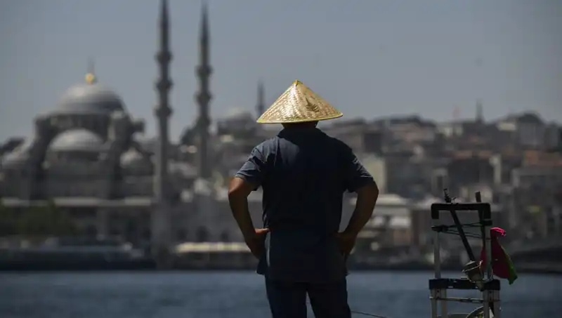 Türkiye'de 55 Yılın En Sıcak Haziran'ı: İklim Değişikliği Mi?