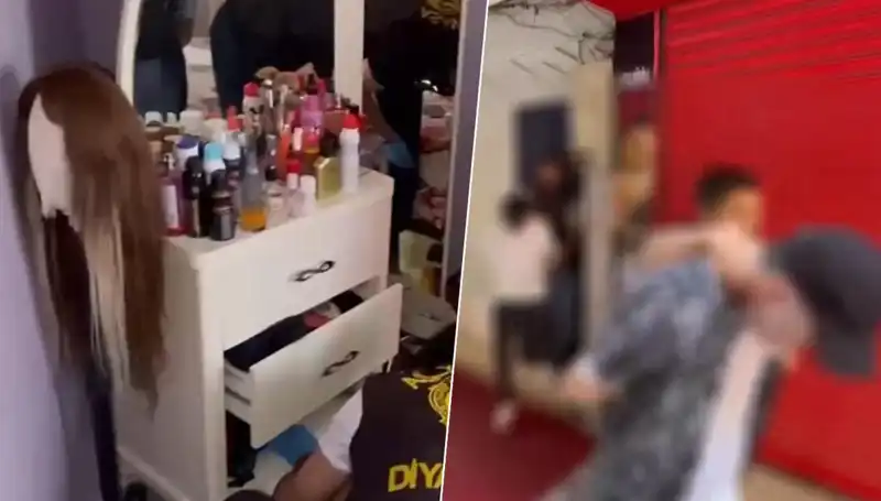 Diyarbakır'da Fuhuş Şebekesine Büyük Operasyon: Kod Adları Şaşırttı