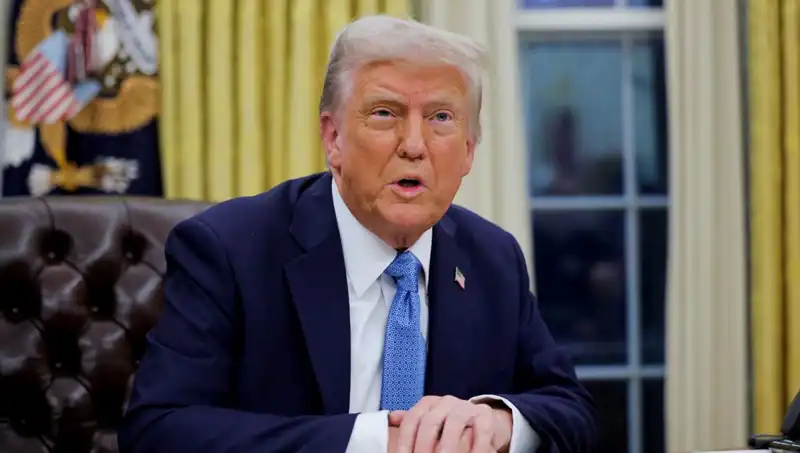 Trump, İran'dan Petrol Alan Ülkelere Yeni Yaptırımlar Getiriyor!