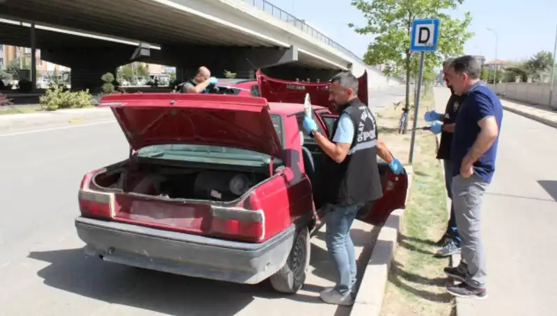 Çaldığı Aracın Yakıtı Bitince Yeni Araç mı Çaldı? Olay Dehşete Düşürdü!