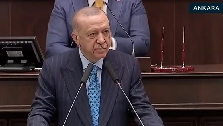 Türkiye'nin Standartlarını Yükselten Başkan: Erdoğan'dan İsrail'e Sert Eleştiriler!