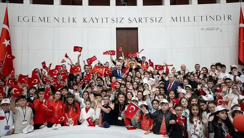 TBMM'nin 105. Yılı: 23 Nisan İçin Özel Etkinlik Programı Açıklandı