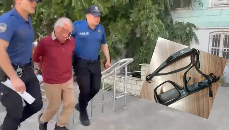 Kadınları Gizlice Çeken Kameralı Gözlük Skandalı: Şok Edici Detaylar