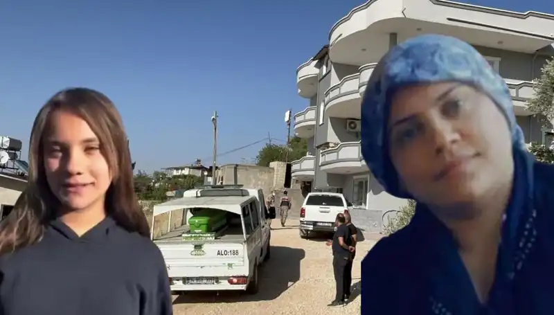 Eşinin Çocuklarıyla Birlikte Katlettiği Kadın: Önceden Gelen Korkunç Uyarı
