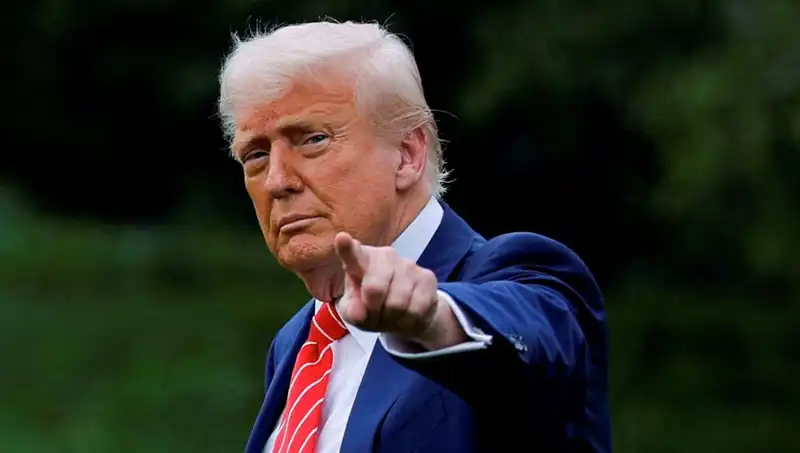 Trump’tan Uranyum Açıklaması: Zenginleştirme İzinleri Kesinlikle Reddi!