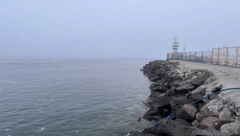 Çanakkale Boğazı'nda Sis Nedenleriyle Transit Geçişler Durduruldu!