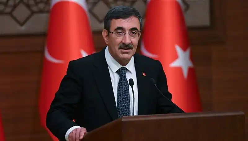 Cumhurbaşkanı Yardımcısı Yılmaz: İşsizlik Oranı OVP Hedeflerini Aştı