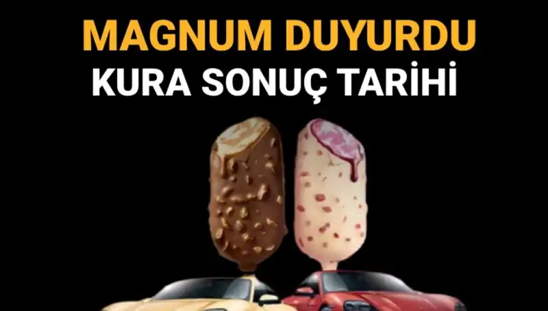 2025 Magnum Çekilişi Ne Zaman? Kazananlar ve Sonuçlar Burada!