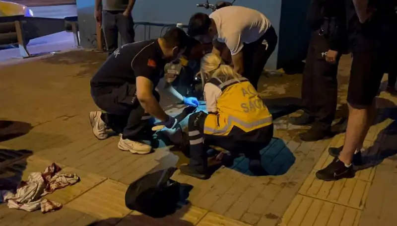 Metro İstasyonunda Şok Edici Olay: Yolcular Dehşet İçinde Kaldı