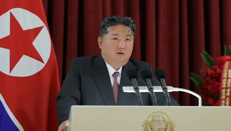 Kim Jong Un'un Şok Açıklamaları: "Ukraynalıları Yok Etme Talimatı Verdım"