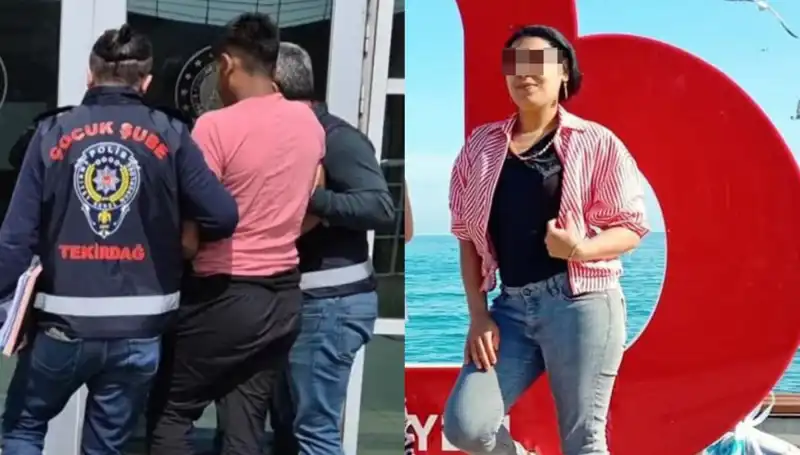 Tekirdağ'da Şok Edici Olay: Yardım İçin Gitti Çocuk Boğazını Kesti