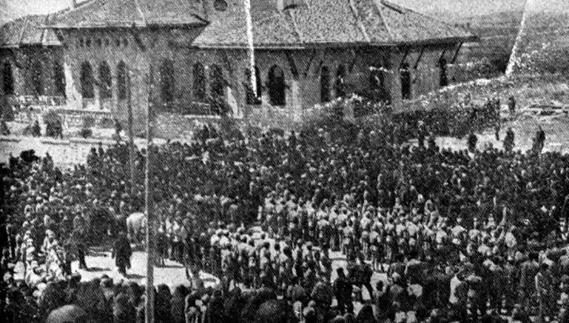 TBMM’nin 105 Yılı: Geçmişe Dönüş ve Gelecek Vizyonu