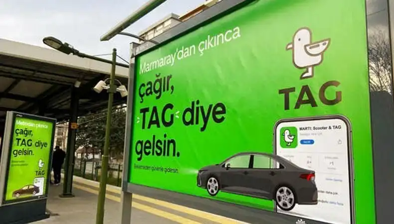 İstanbul Ulaşımında Devrim: UKOME Martı Tag ve Zuppin XL Kullanımını Onayladı