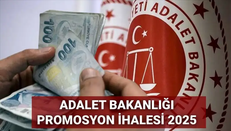 Adalet Bakanlığı Promosyon Anlaşmasının Son Durumu: İhale Tarihleri ve Beklentiler