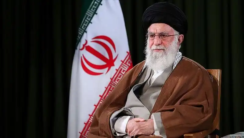 İran Lideri Hamaney: "İsrail Sert Bir Cevap Alacak!"