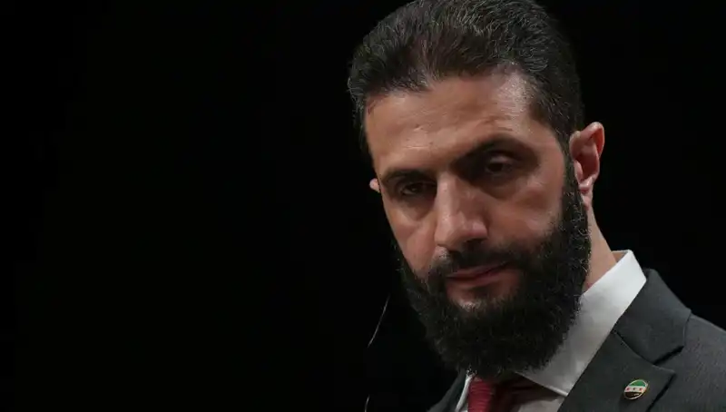 Avrupa Birliği'nden Suriye Lideri Şara’ya Sürpriz Davet: Tarihi Buluşma Ne Anlama Geliyor?