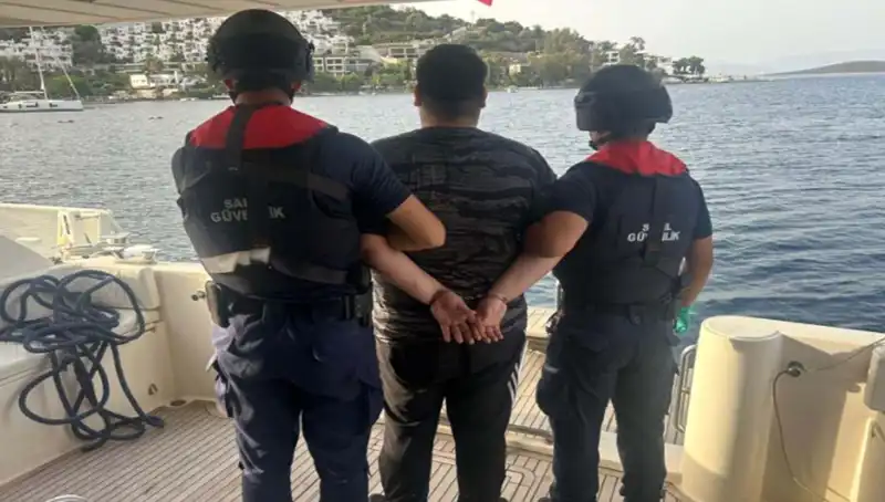 Casper Çetesi Üyesi Cinayetten Aranıyordu: Yakalandı!