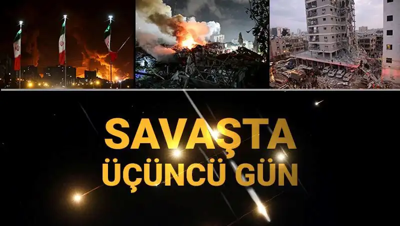 İsrail-İran Savaşında Çarpıcı Gelişmeler: Mossad Ajanları Yakalandı, Nükleer Tesise Saldırı
