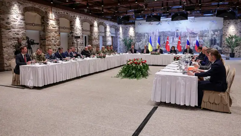 Ukrayna'nın Geleceği İçin Kremlin'de Kritik Görüşme Tarihi Ne Zaman?
