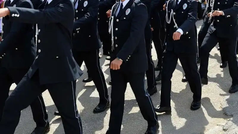 Polis Meslek Yüksekokullarına 2.500 Yeni Öğrenci Alım Süreci Başladı!