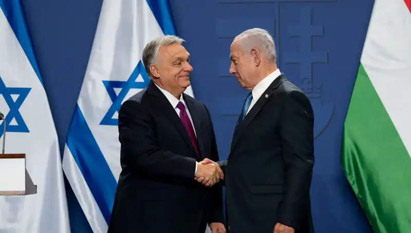Macaristan, Netanyahu'nun Yakalanması İçin UCM'den Çekilme Kararını Açıkladı