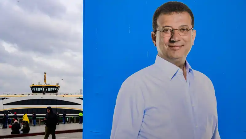 Ekrem İmamoğlu’nun Afişlerine Başsavcılıktan Yasak: Siyasi Gerginlik Alevleniyor