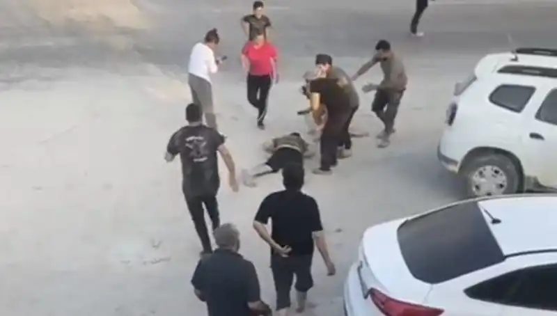 Hatay’da Kavga Faciası: Canını Kurtarmak İsterken Hayatını Kaybetti
