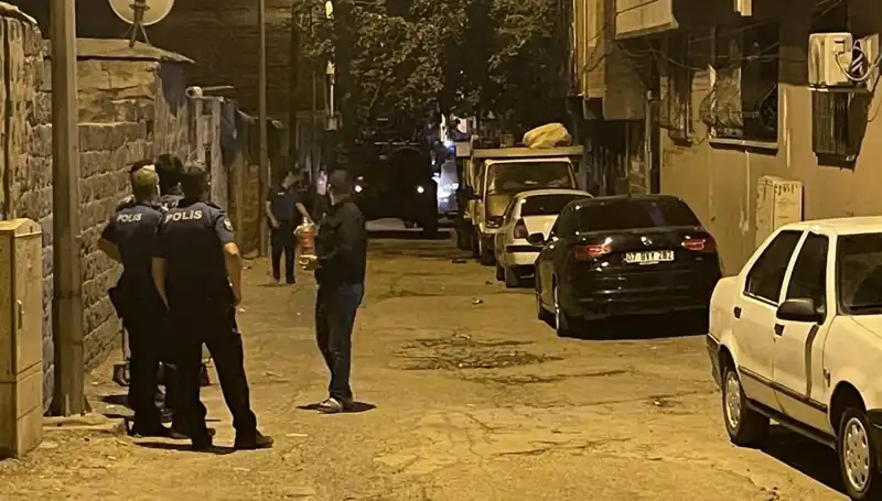 Polise Açılan Ateşin Ardından Gelen Dramatik Yakalanma Anı