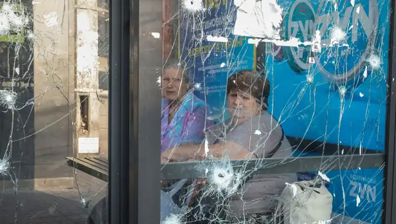 : Rusya'nın Kiev'e Yönelik Saldırılarında İki Can Kaybı Yaşandı