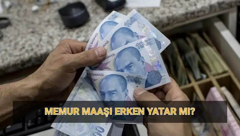Memur Maaşları Bayram Öncesi Yatacak mı? İşte Nisan 2023 Ödeme Takvimi