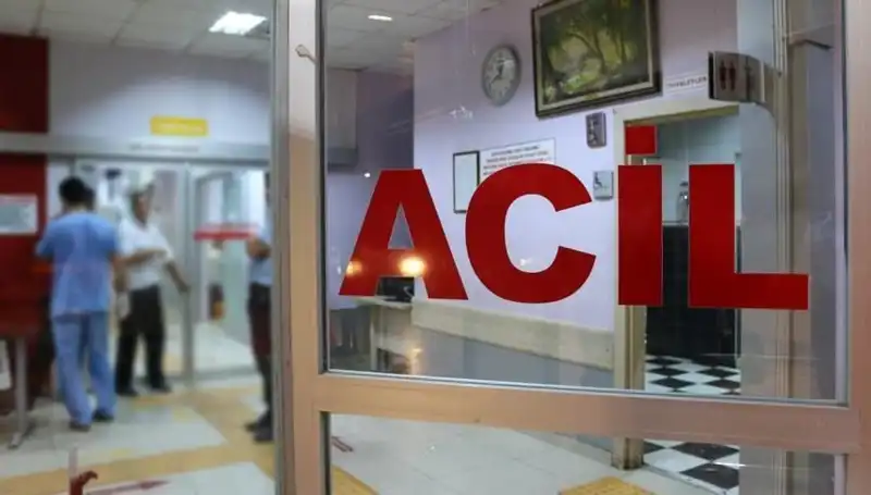 Burdur'da Kan Aktı: Bıçaklı Kavgada Bir Kişi Yaralandı