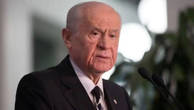 Bahçeli, Bu Yılki Kurban Vekaletini Kızılay’a Verdi! İşte Ayrıntılar