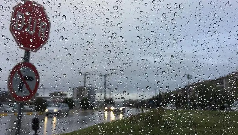 Yurt Genelinde Hava Değişimi: Sağanak Yağış ve Sıcaklık Düşüşü Bekleniyor