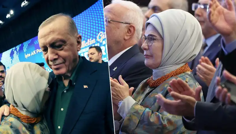 Emine Erdoğan'ın Unutulmaz Duygusal Anları: Kalplerde İzi Kalan Anlar