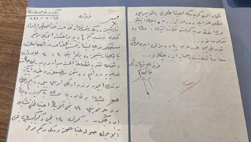 Atatürk’ün Gizli Emirleri: Düşman Konuşmaları Gün Yüzüne Çıktı