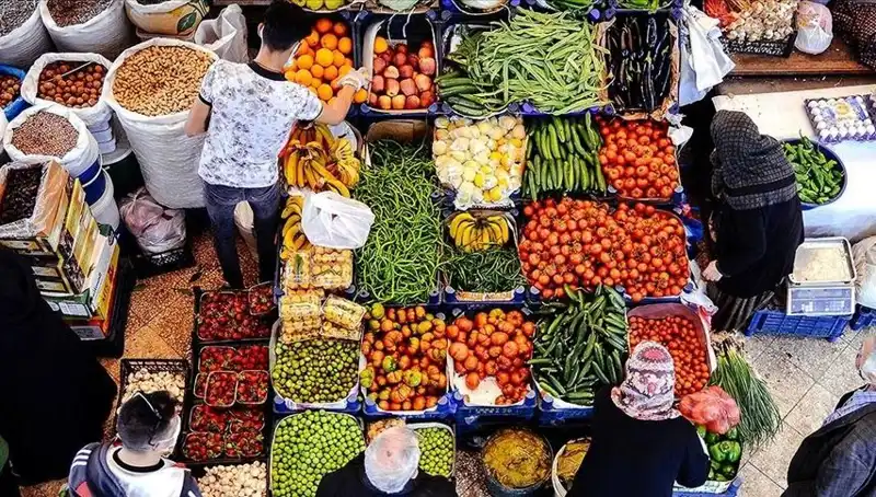 Marketlerde Satılan 155 Üründe Pestisit Skandalı: Tüketiciler Dikkat!