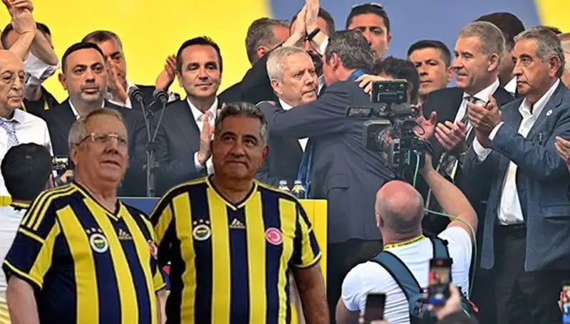 Mahmut Uslu'dan Ali Koç'a Sarsıcı İstifa Çağrısı ve Adaylık Açıklaması