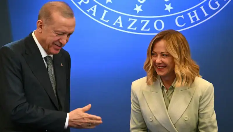 Türkiye ve İtalya Arasındaki İş Birliği: Erdoğan'dan Önemli Açıklamalar!