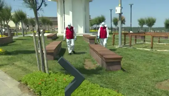 Kene Tehditi Büyüyor: Halka Açık Alanlarda İlaçlama Seferberliği Başladı