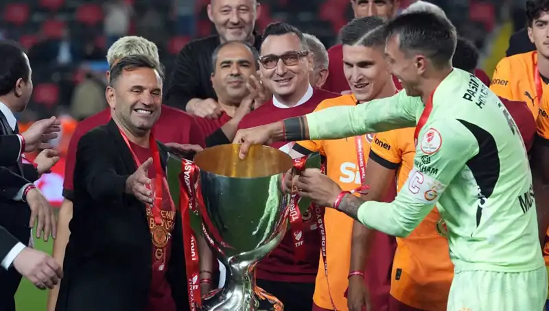 Okan Buruk'un Galatasaray'daki Büyüleyici Hedefleri Neler?